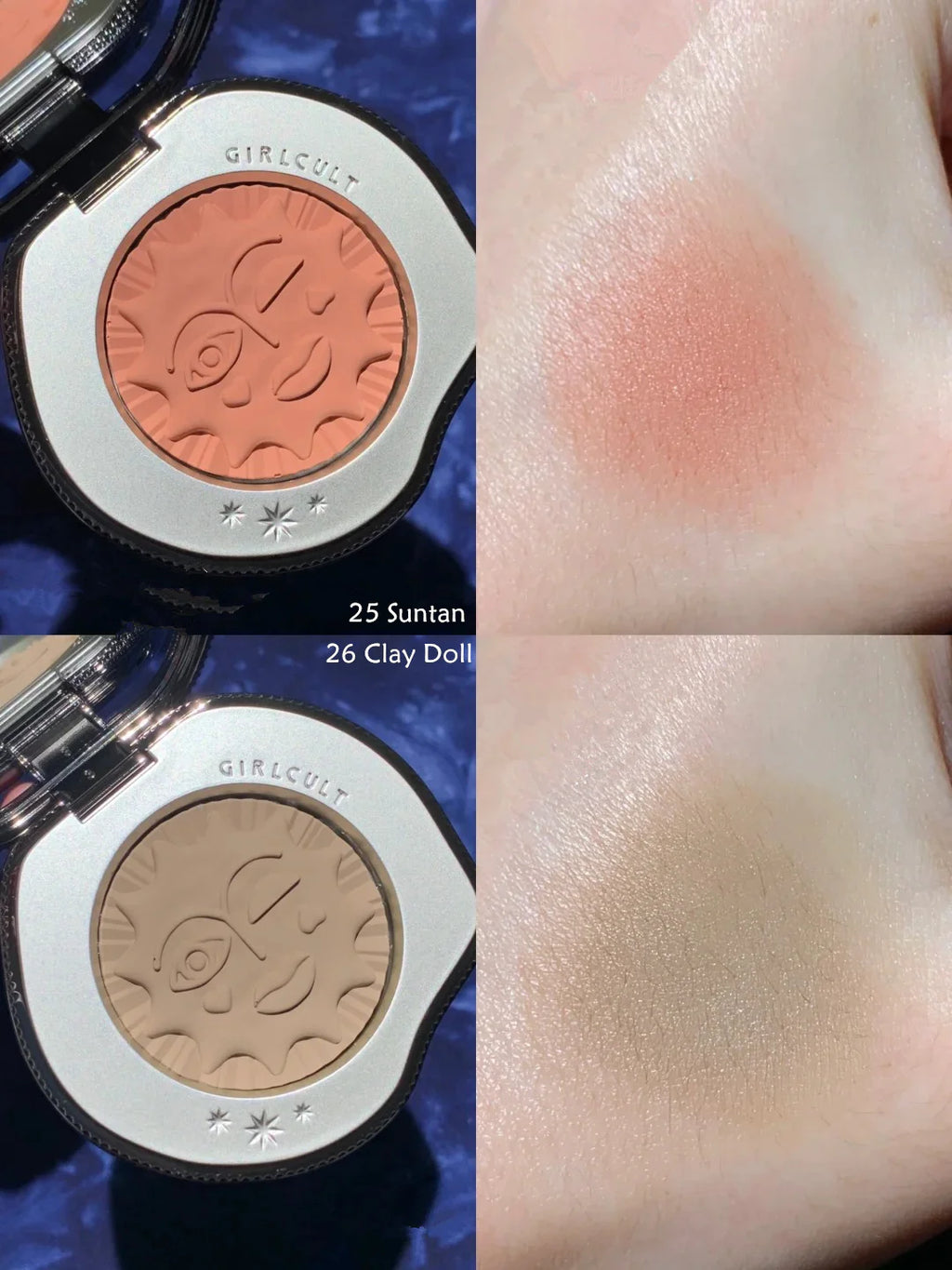 Girlcult Miao Witch Multi-Use Makeup Cream