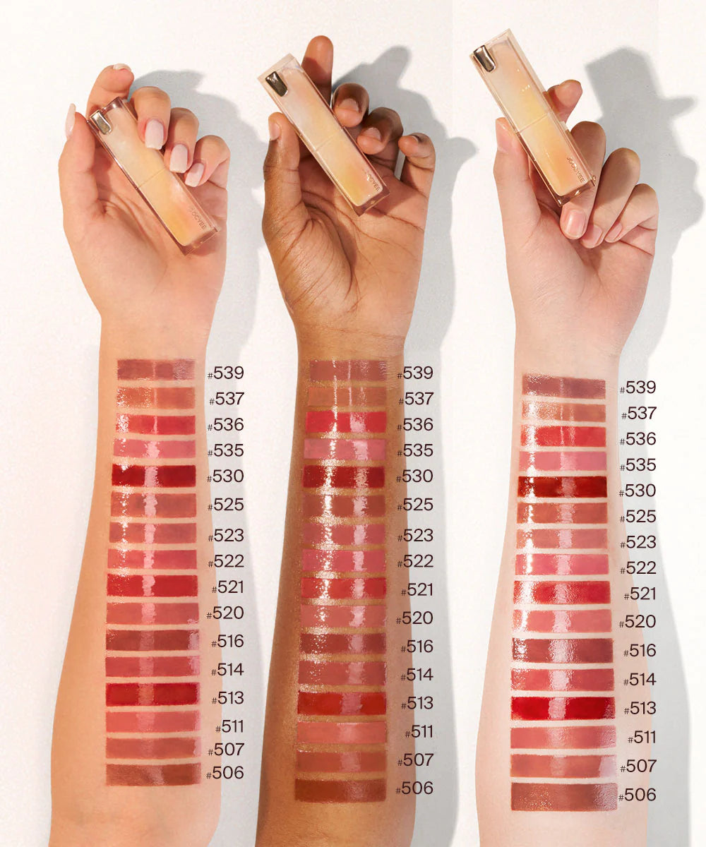 Jooycee Moisturized Long-Lasting Glazed Rouge