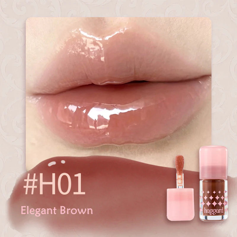 Haggard Emo Monster Mirror Lip Gloss