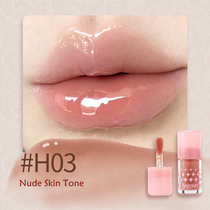 Haggard Emo Monster Mirror Lip Gloss