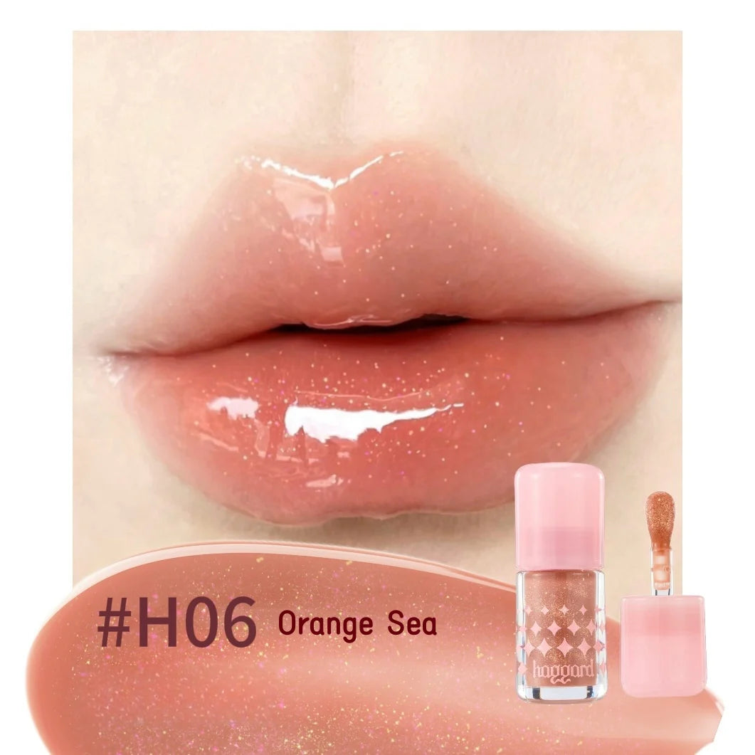 Haggard Emo Monster Mirror Lip Gloss