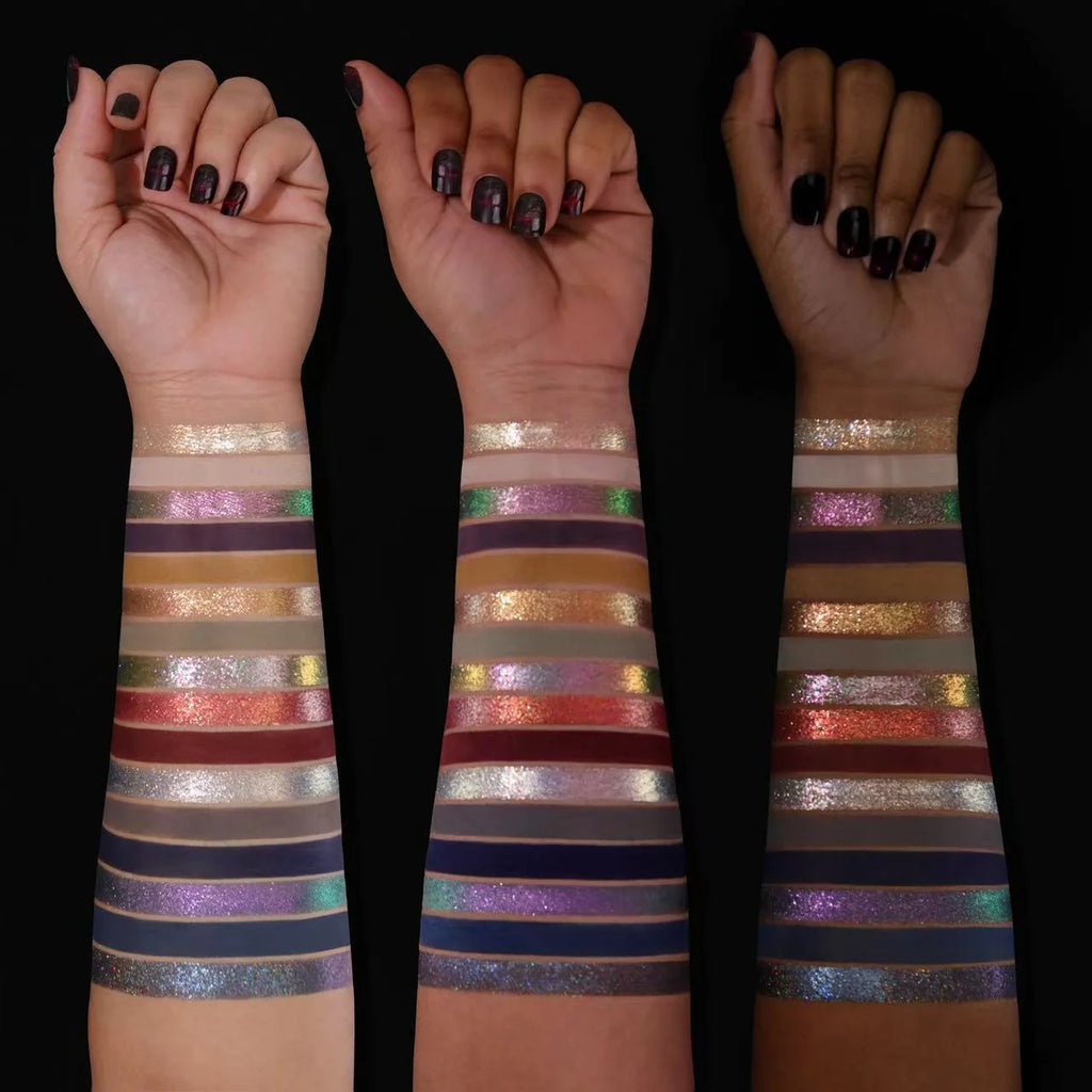 KRYPTEIN COSMETICS Supernova Chameleon Eyeshadow Palette