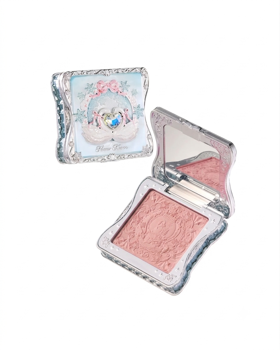 Flower Knows Snow Ballet Air Blush