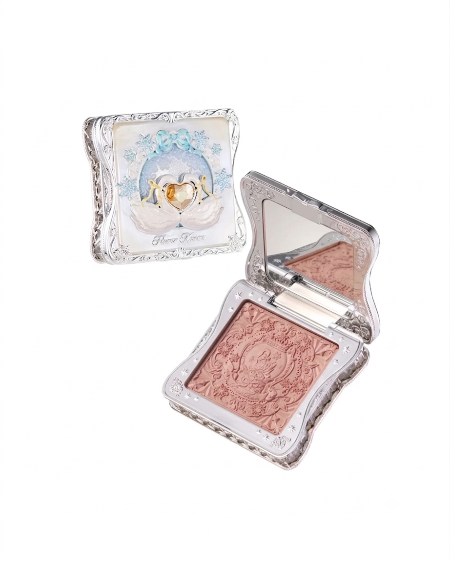 Flower Knows Snow Ballet Air Blush