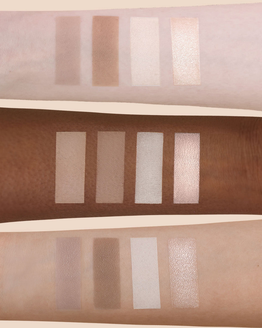 Flower Knows Butterfly Cloud Collar Embossed Highlight & Contour Palette
