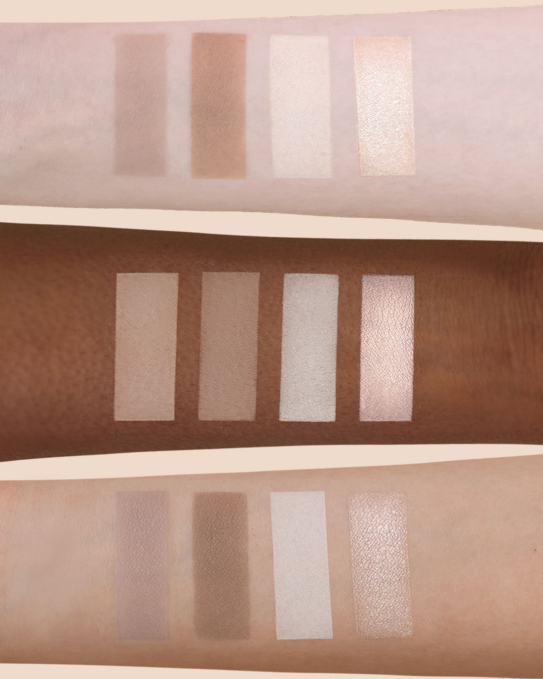 Flower Knows Butterfly Cloud Collar Embossed Highlight & Contour Palette