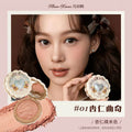 Flower Knows The Sweetie Bear Silk Satin Blush