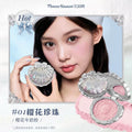 Flower Knows Shell's Jewel Silk Satin Blush