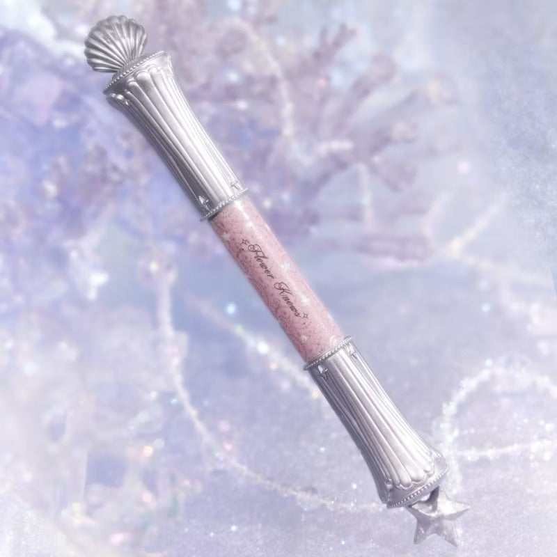 Flower Knows Shell's Jewel Dual-Ended Highlighting Stick