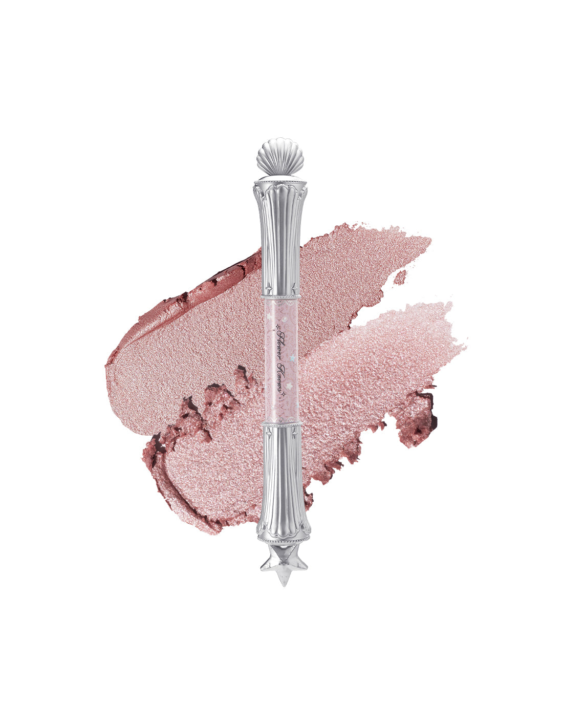 Flower Knows Shell's Jewel Dual-Ended Highlighting Stick