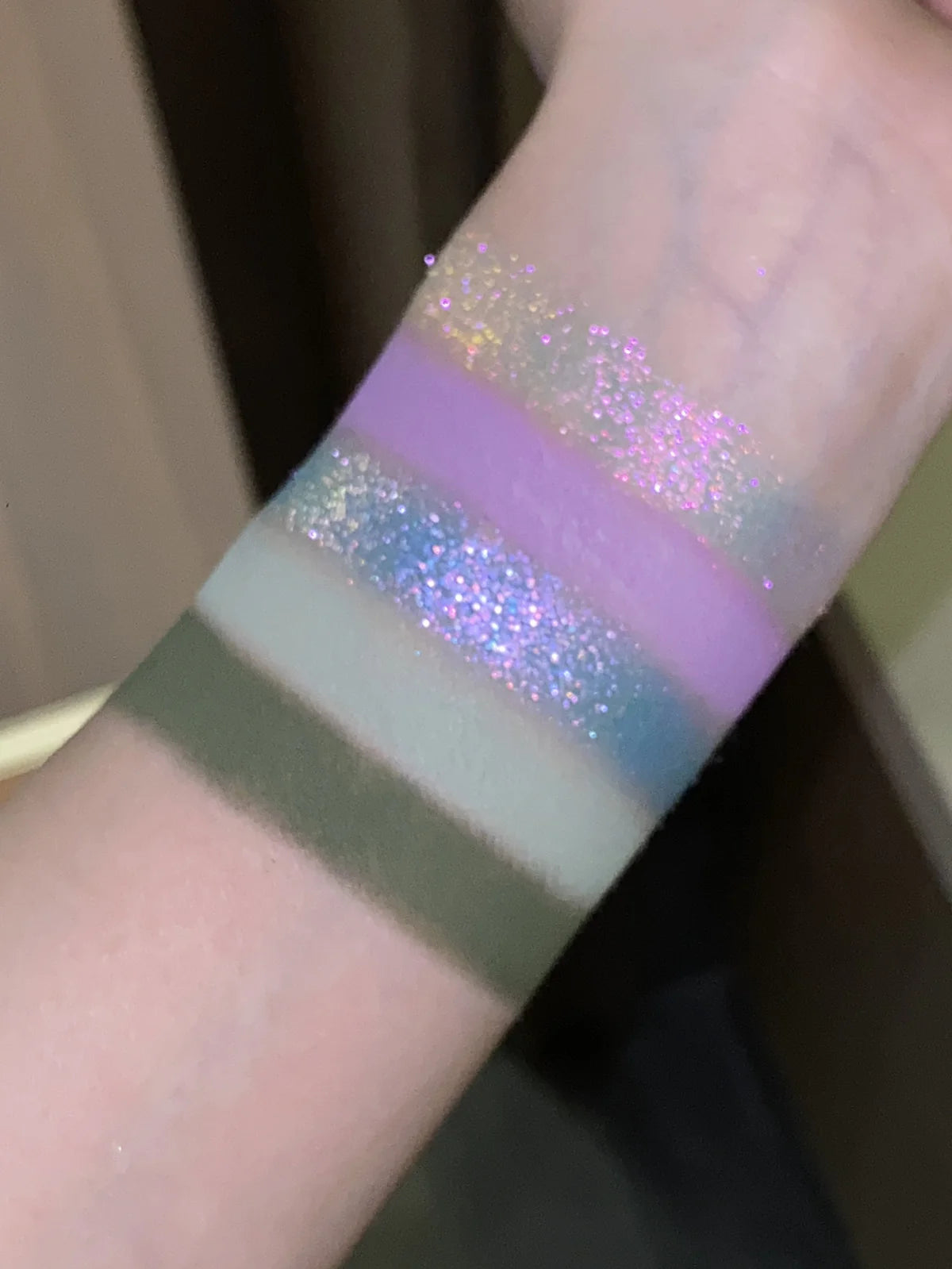 KRYPTEIN COSMETICS Tulip Dream Eyeshadow Palette