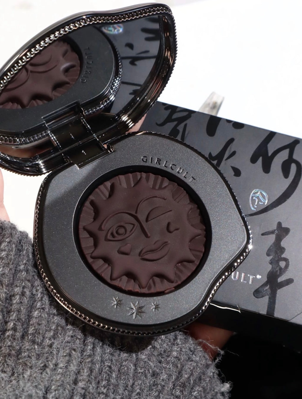 Girlcult Fuwa Mood Blush