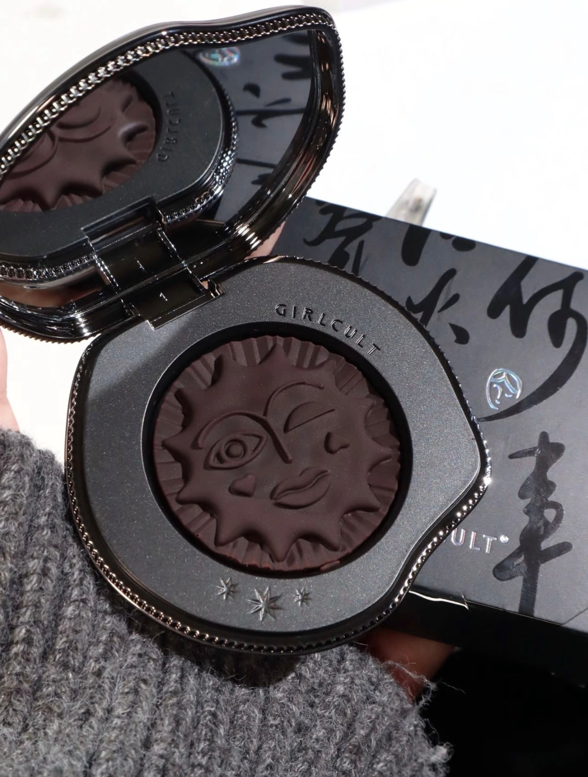 Girlcult Fuwa Mood Blush
