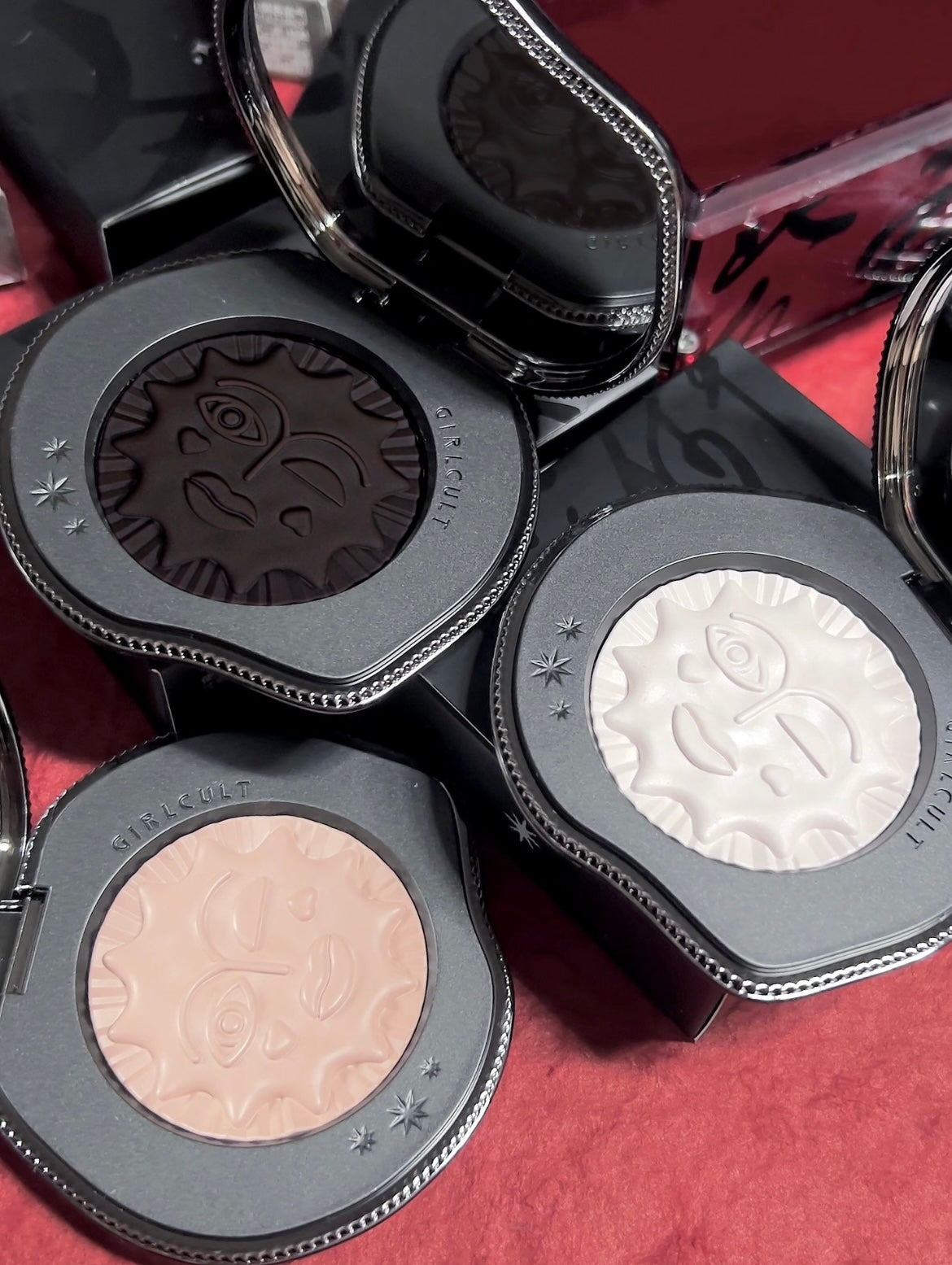 Girlcult Fuwa Mood Blush