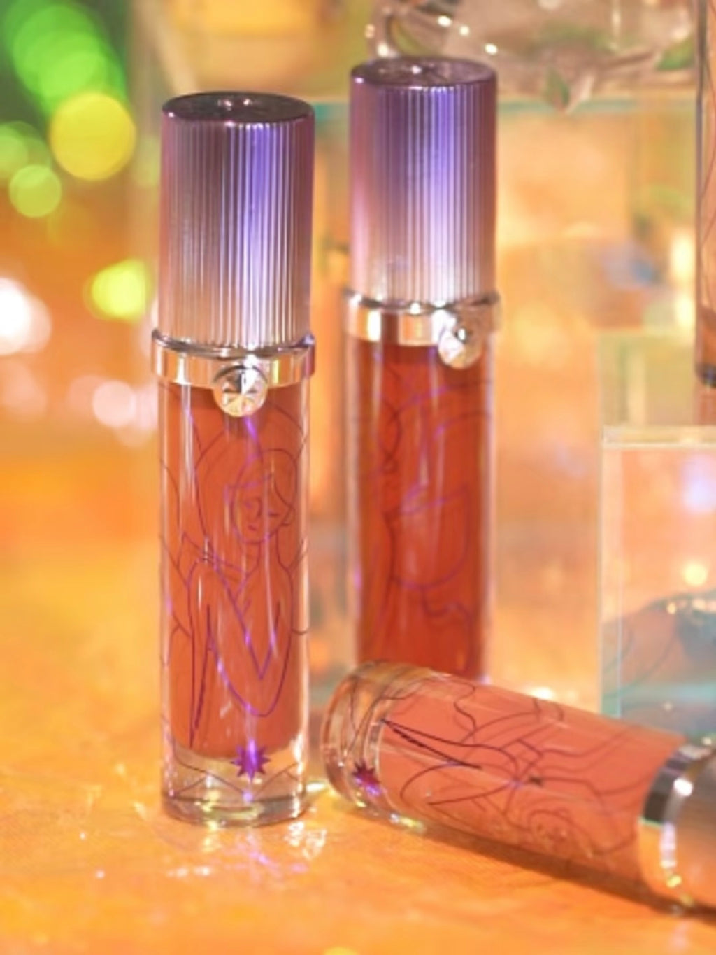 Girlcult Garden of Dreams Lip Cream