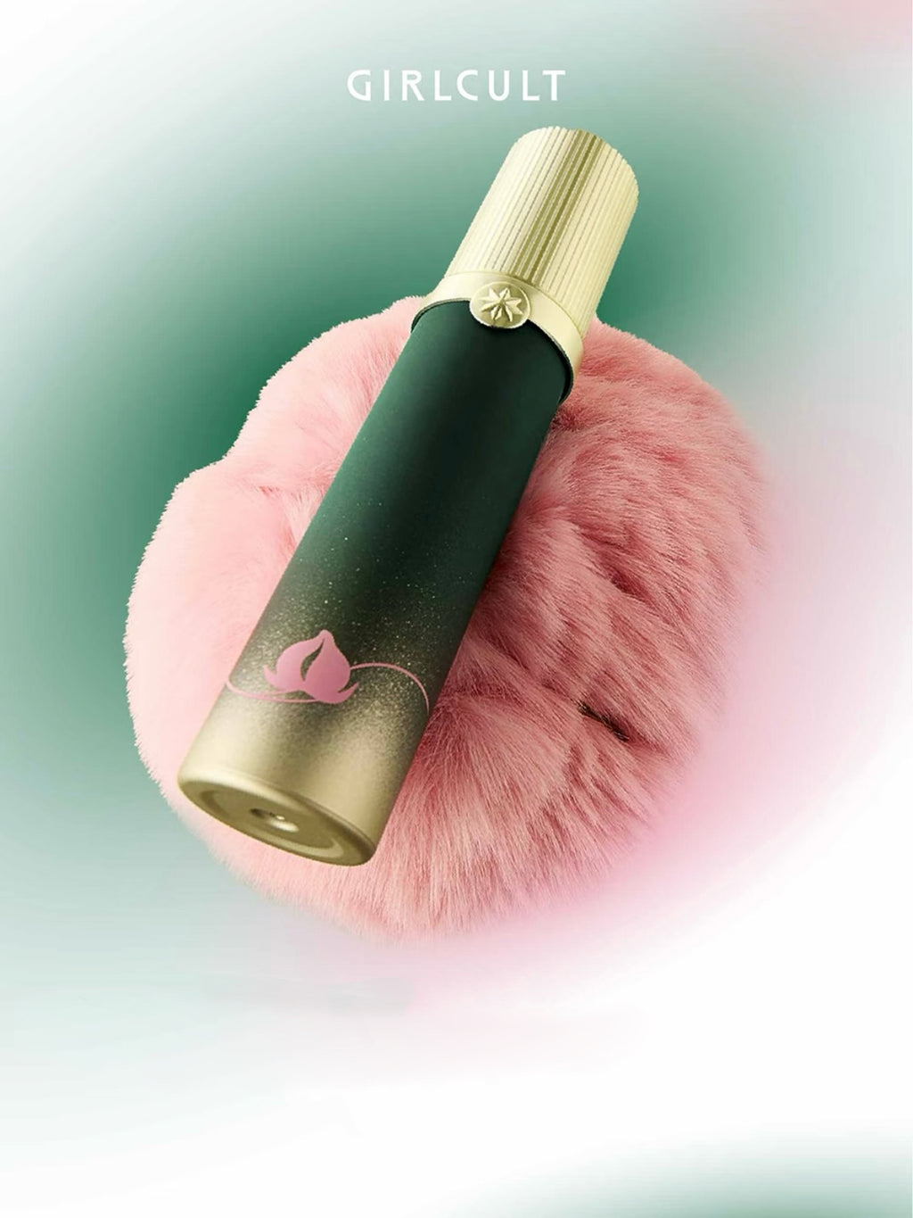 Girlcult Peach Festival Fantasy Mirror Lip Gloss