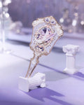 Flower Knows Knight Unicorn MINI Hand Mirror Limited Edition