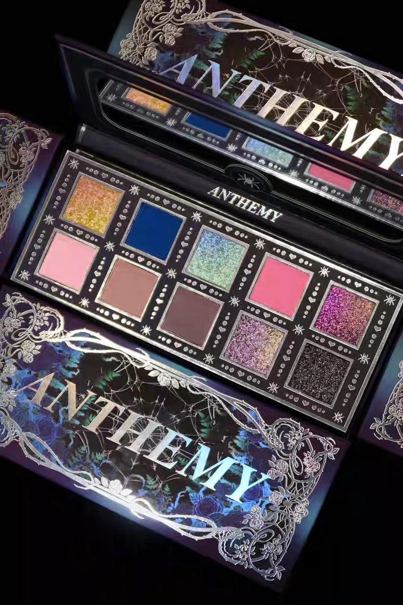 ANTHEMY Eyeshadow Palettes