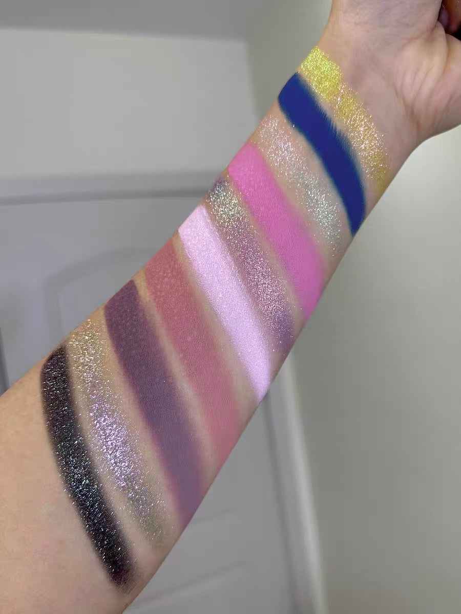 ANTHEMY Eyeshadow Palettes