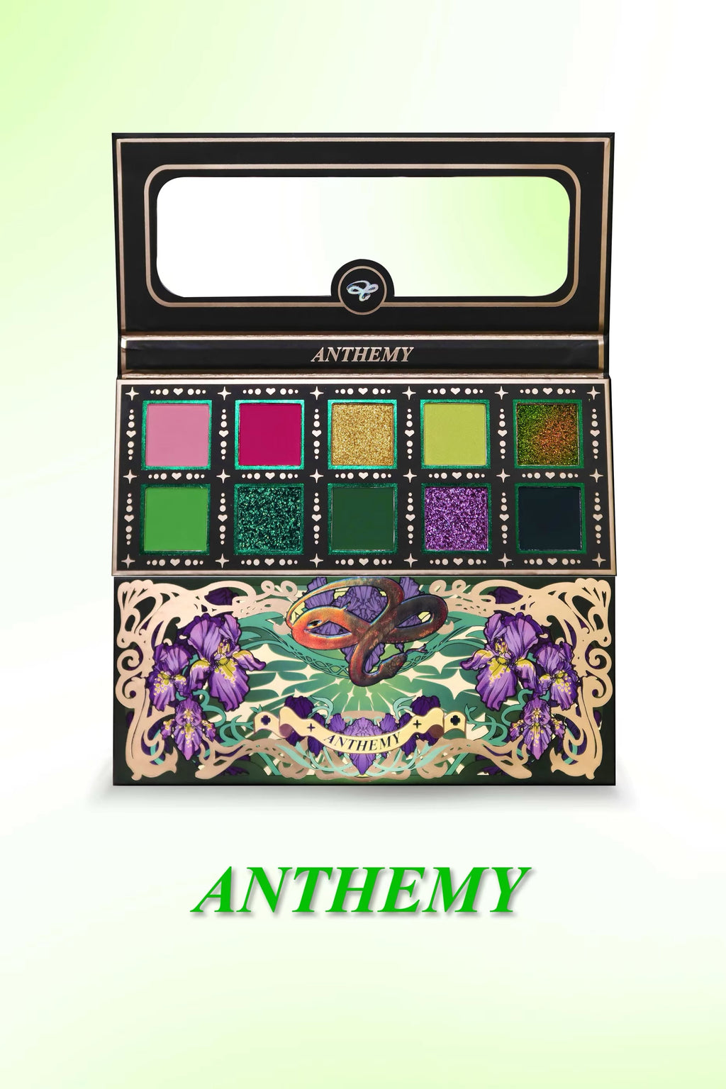 ANTHEMY Eyeshadow Palettes