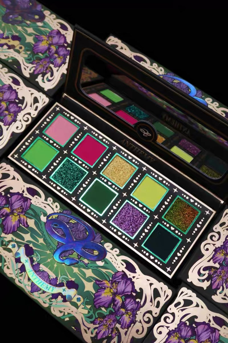 ANTHEMY Eyeshadow Palettes