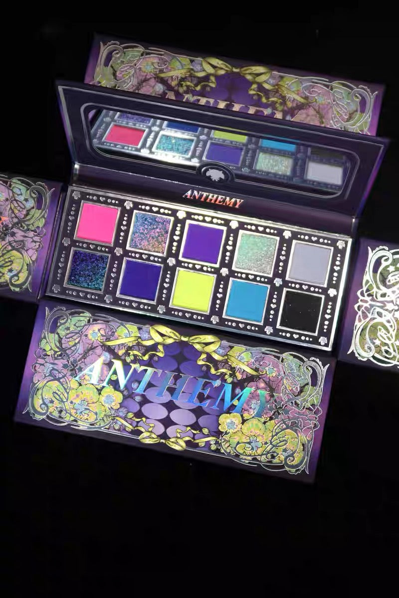 ANTHEMY Eyeshadow Palettes