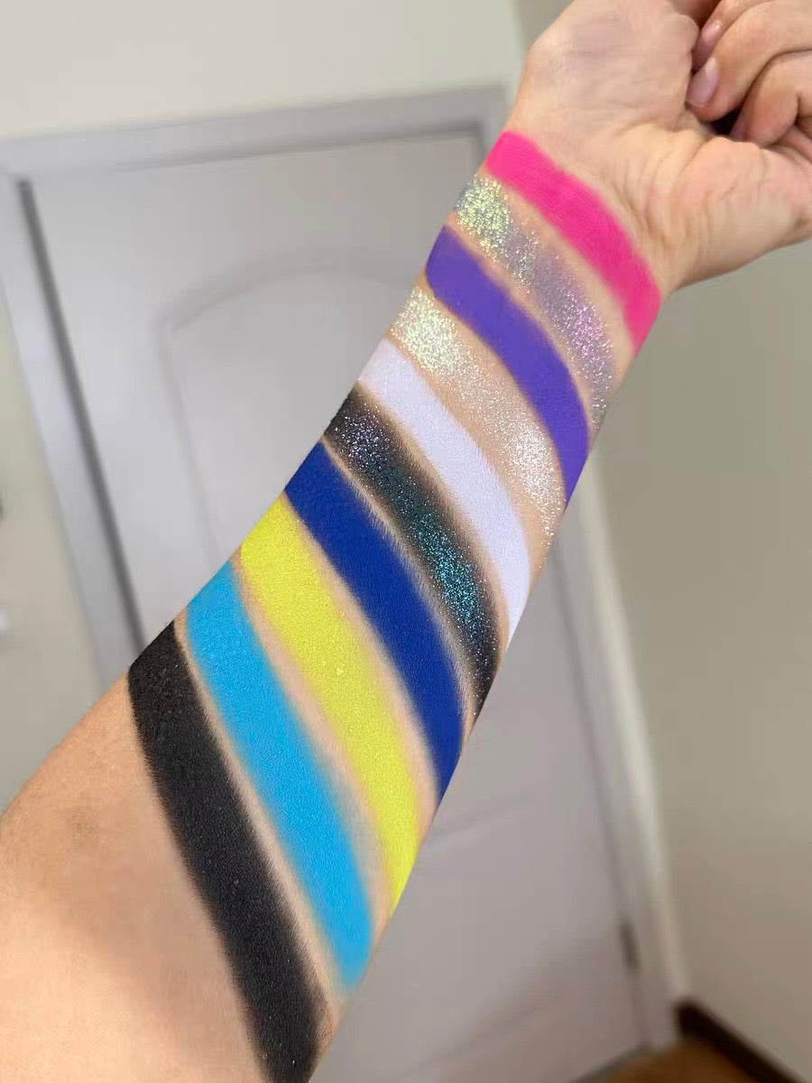 ANTHEMY Eyeshadow Palettes