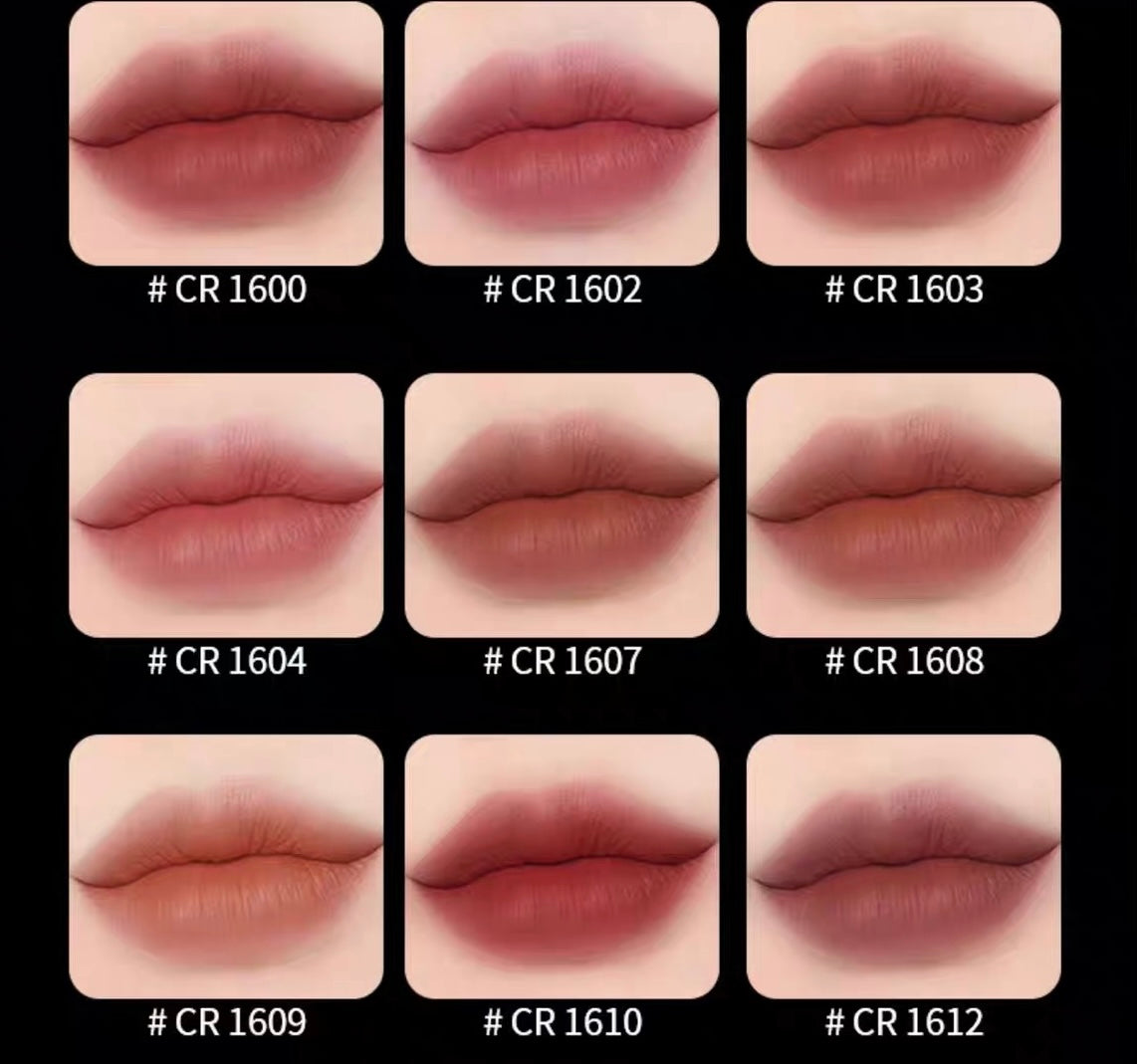 Colorrose Western Antique Series Relief Matte & Mirror Lipstick