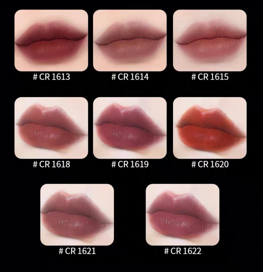 Colorrose Western Antique Series Relief Matte & Mirror Lipstick