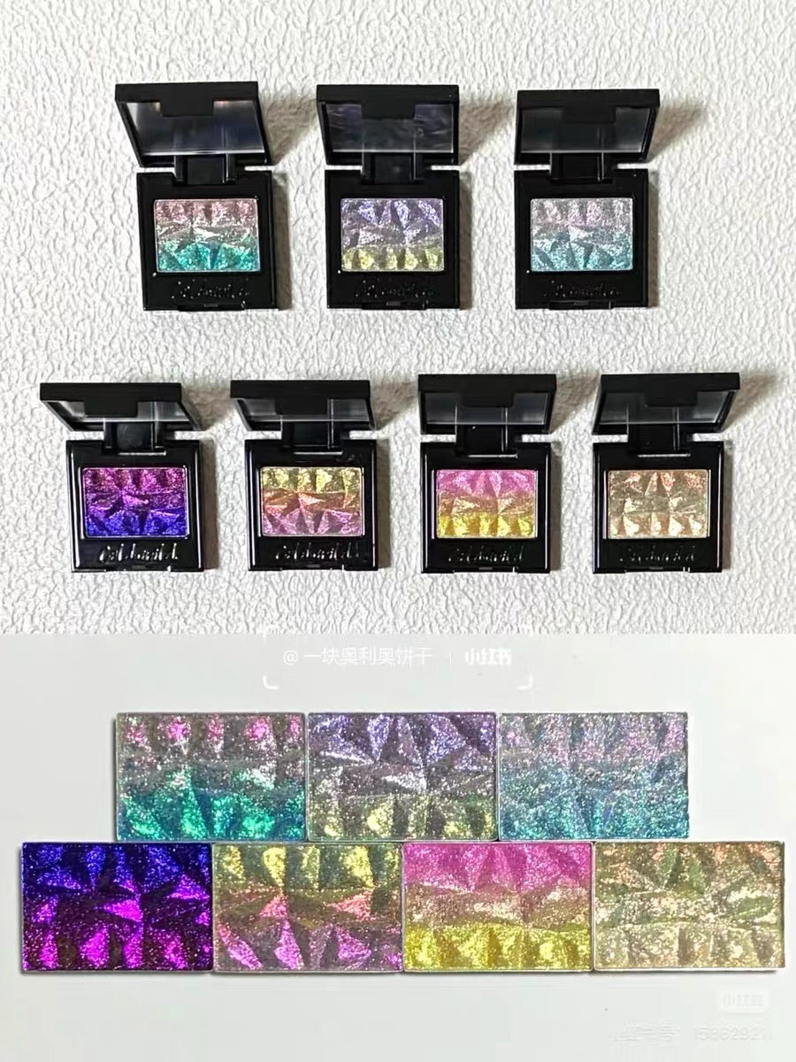 Cold N Wild Gradient Chameleon Eyeshadow