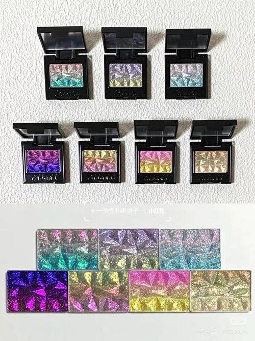 Cold N Wild Gradient Chameleon Eyeshadow