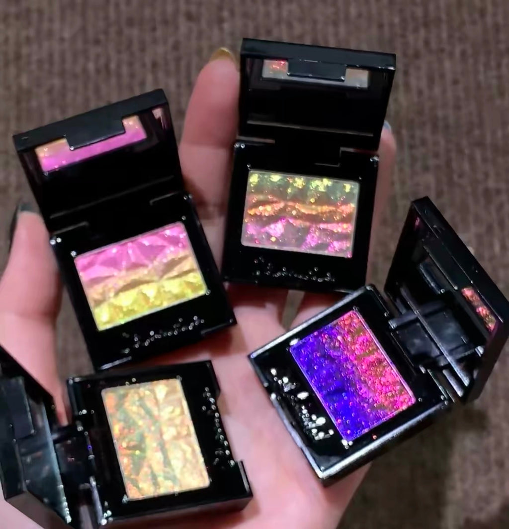 Cold N Wild Gradient Chameleon Eyeshadow