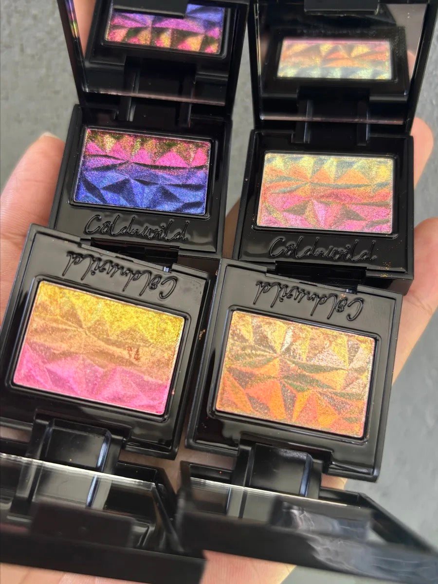 Cold N Wild Gradient Chameleon Eyeshadow