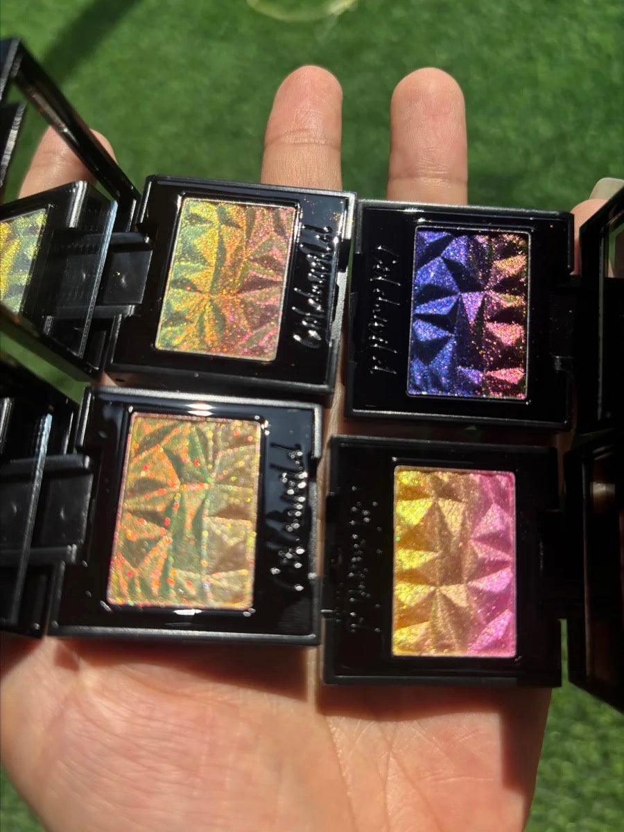 Cold N Wild Gradient Chameleon Eyeshadow