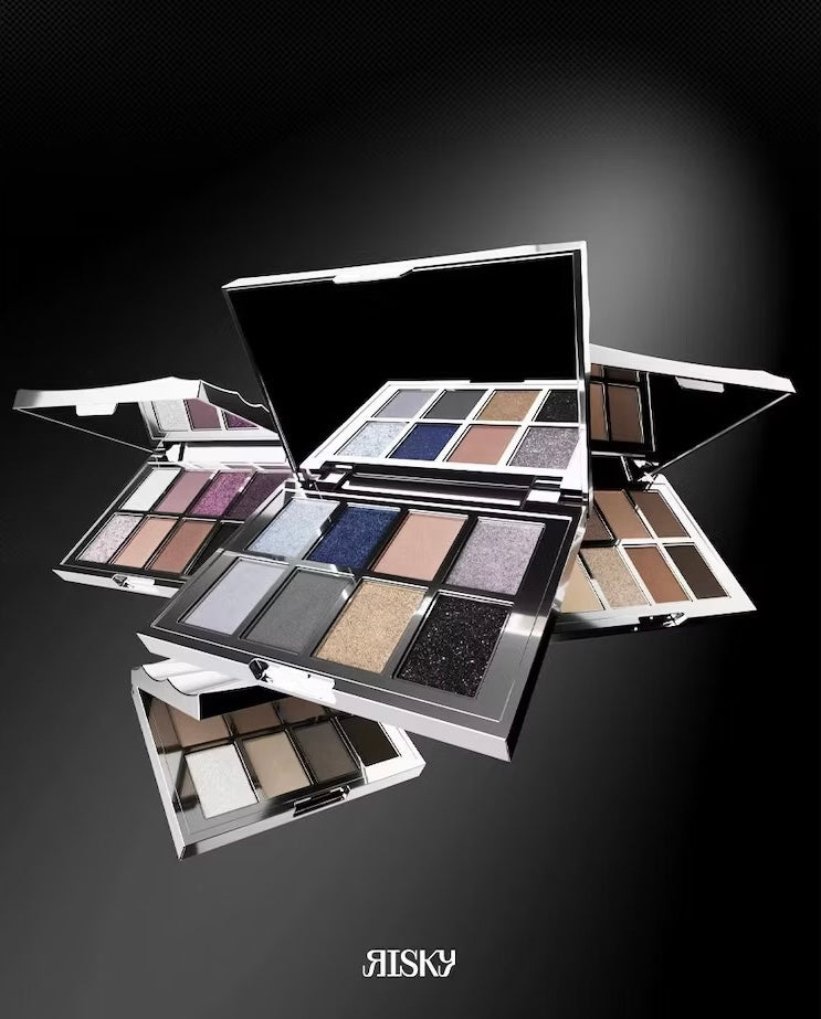 Risky Pigment Eyeshadow Palette