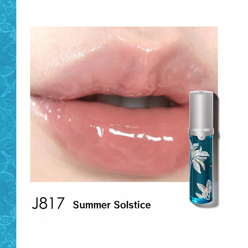 Girlcult Nanyang Holiday Cat Eye Mirror Lip Gloss