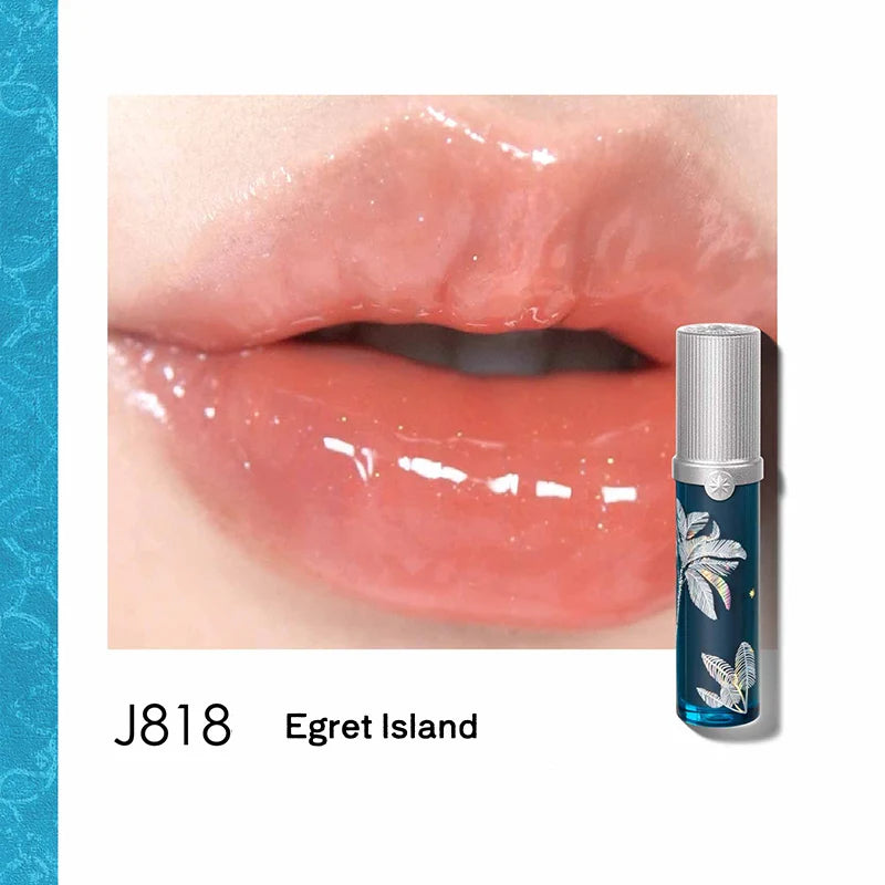 Girlcult Nanyang Holiday Cat Eye Mirror Lip Gloss