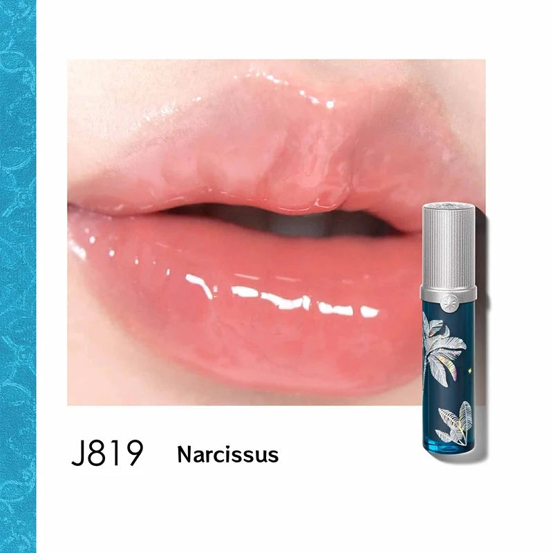 Girlcult Nanyang Holiday Cat Eye Mirror Lip Gloss