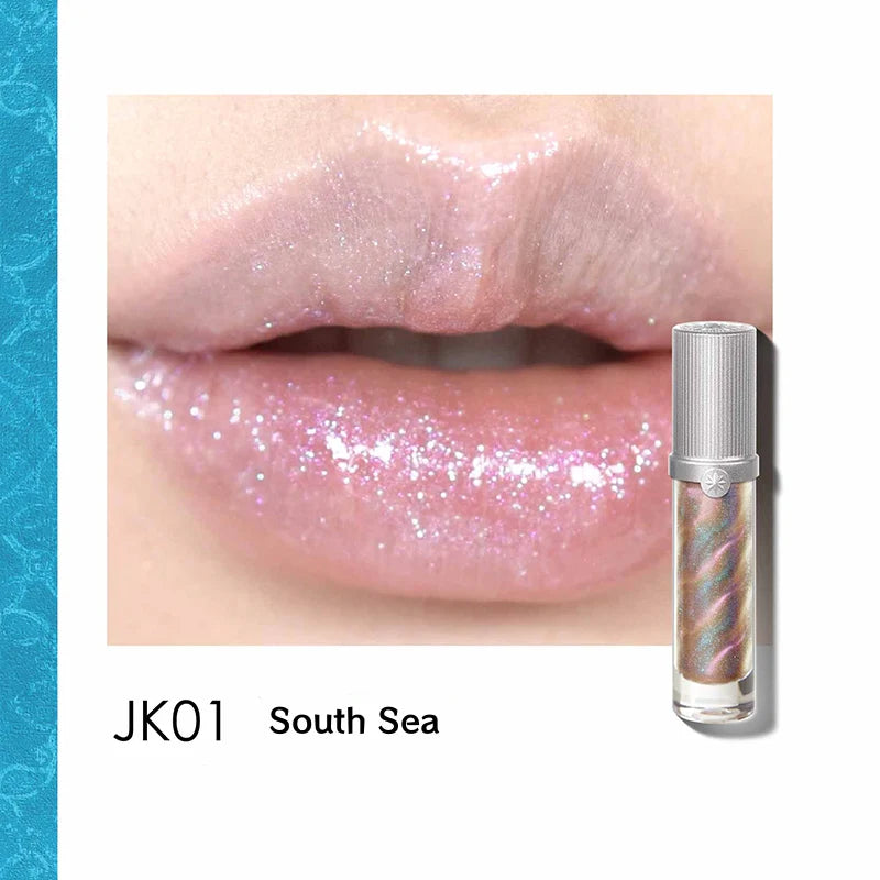 Girlcult Nanyang Holiday Cat Eye Mirror Lip Gloss