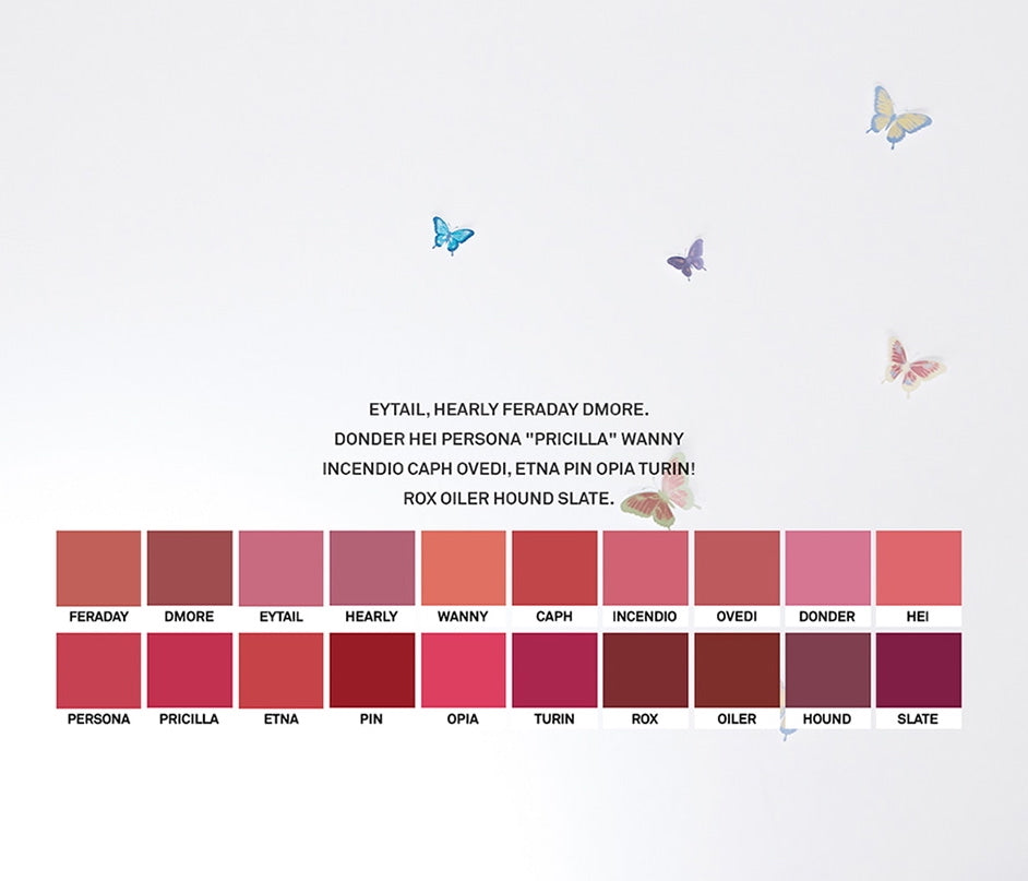 NAMING Glowy Heart Lip Tint