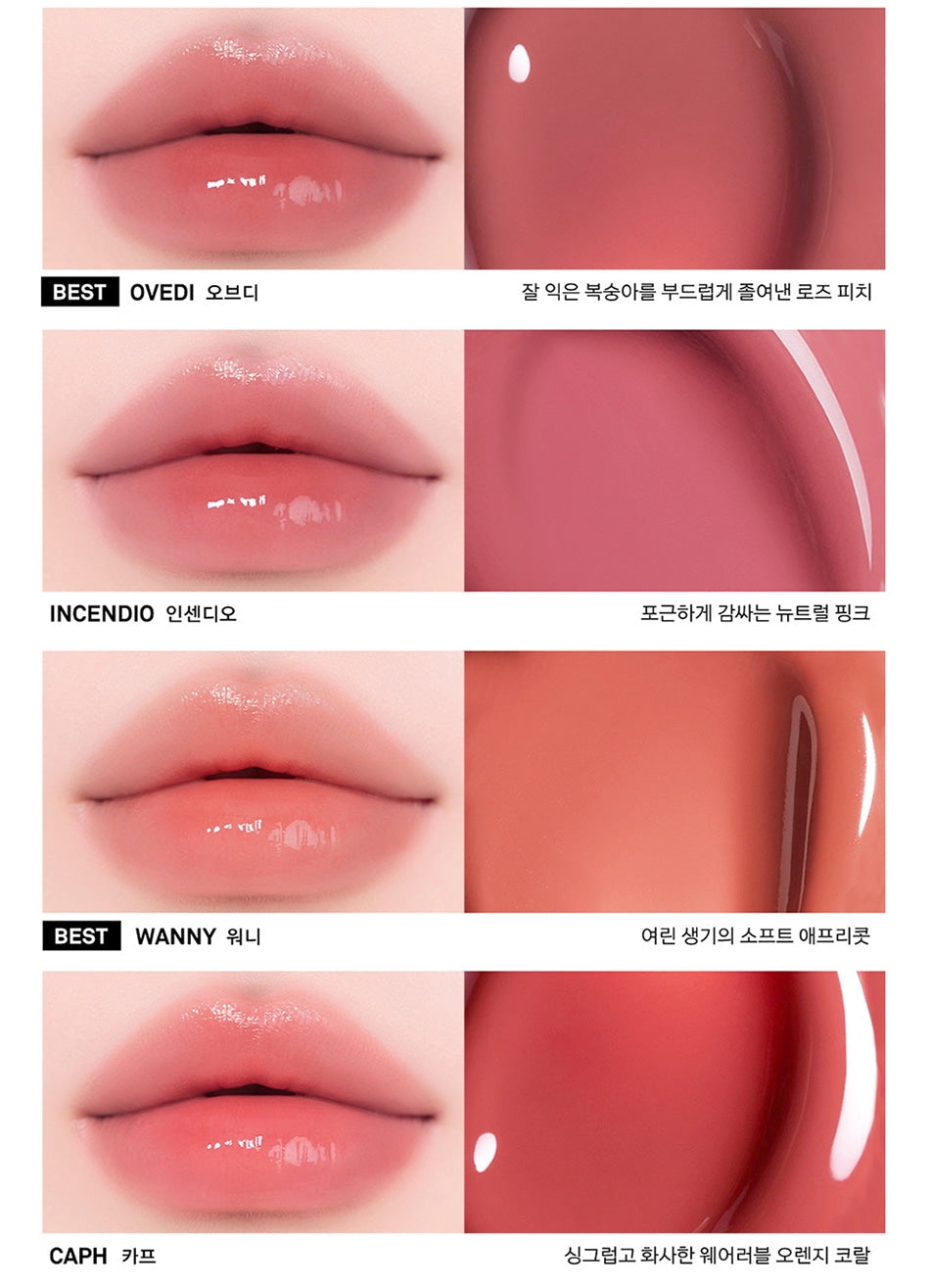 NAMING Glowy Heart Lip Tint