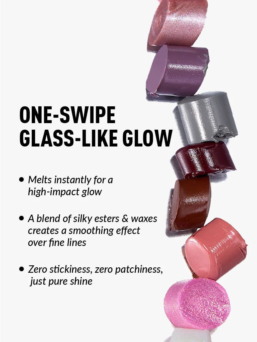 Kaleidos Glassload Lip Melt with Capsule