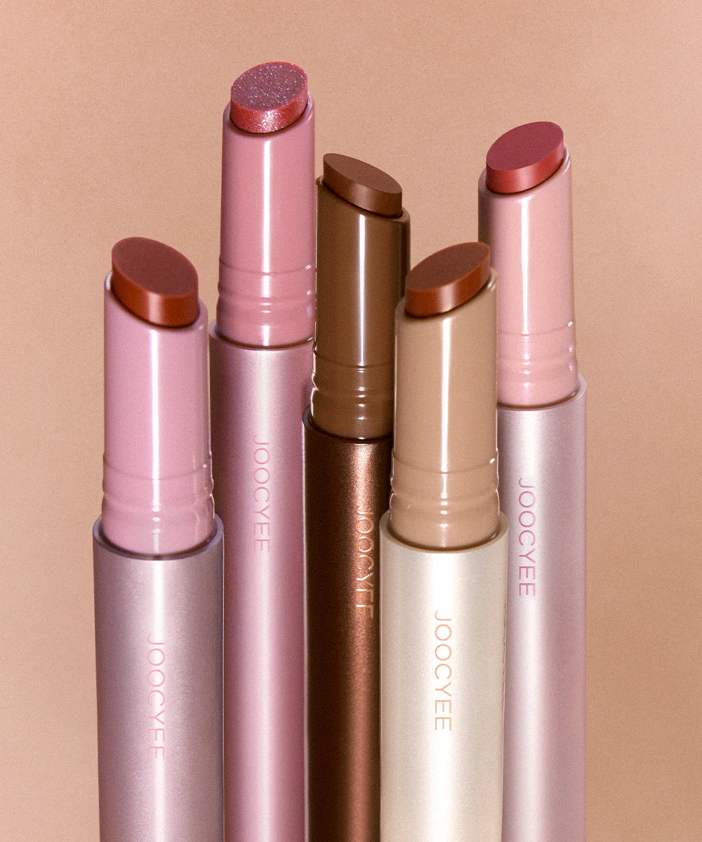 Jooycee Long-Lasting Glossy Rouge 2.0