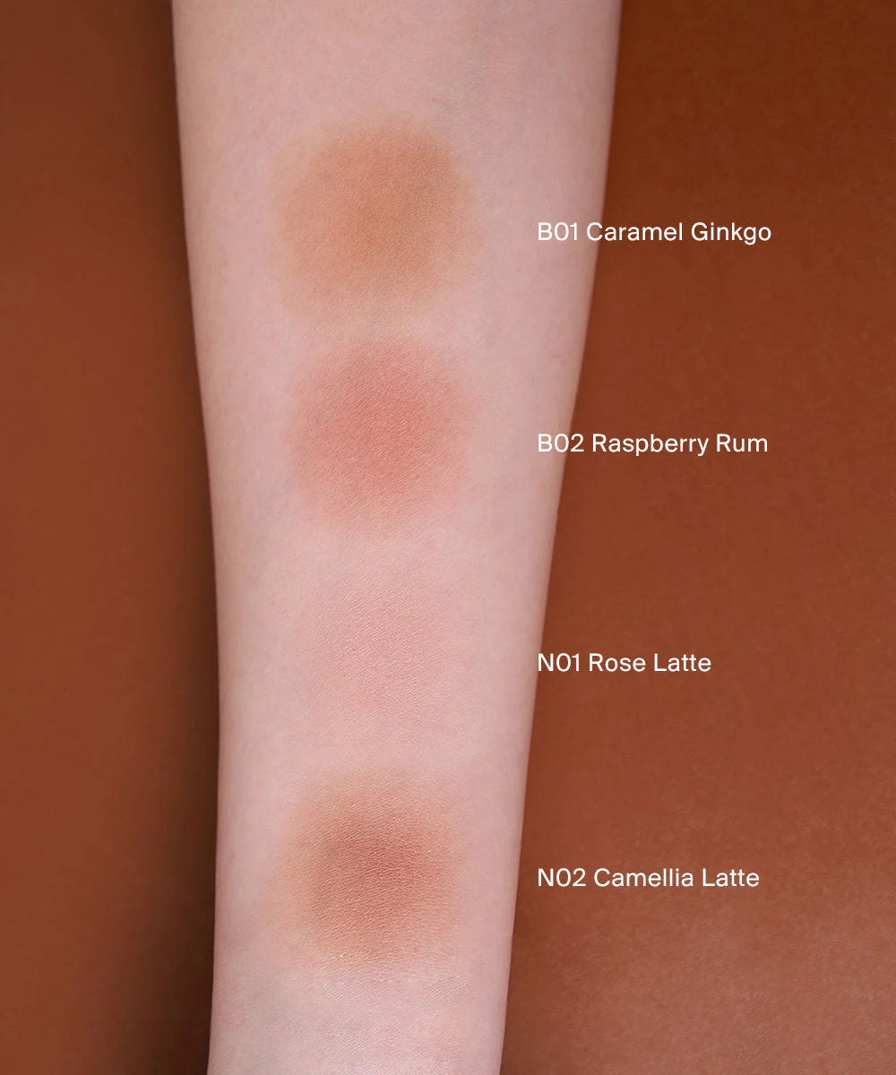 Jooycee Tortoise Shell Matte Blush