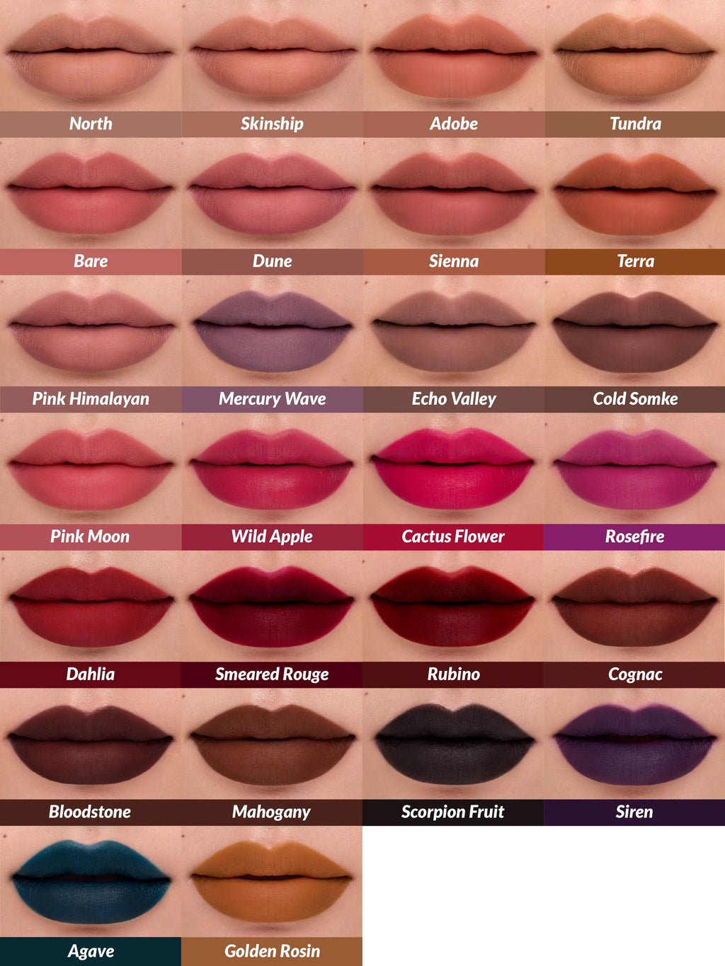 Kaleidos Cloud Lab Lip Clay