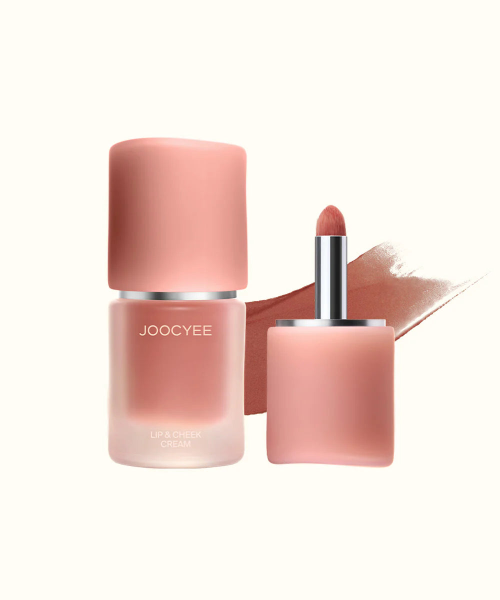 Jooycee Multi-Purpose Lip & Cheek Cream