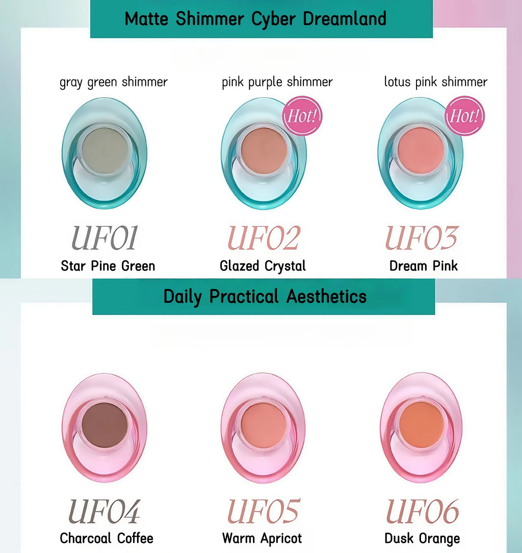 Uhue UFO Multi-Use Makeup Cream for Face