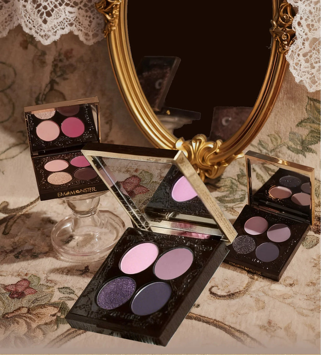 Haggard Emo Monster Collection Smokey Eyeshadow Palette