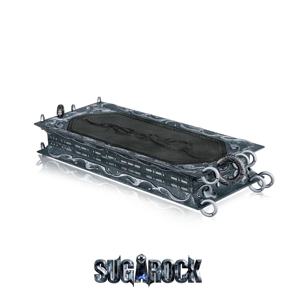 SUGAROCK Dark Dust 12 Color Eyeshadow Palette