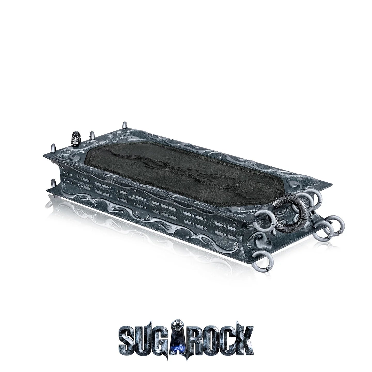SUGAROCK Dark Dust 12 Color Eyeshadow Palette